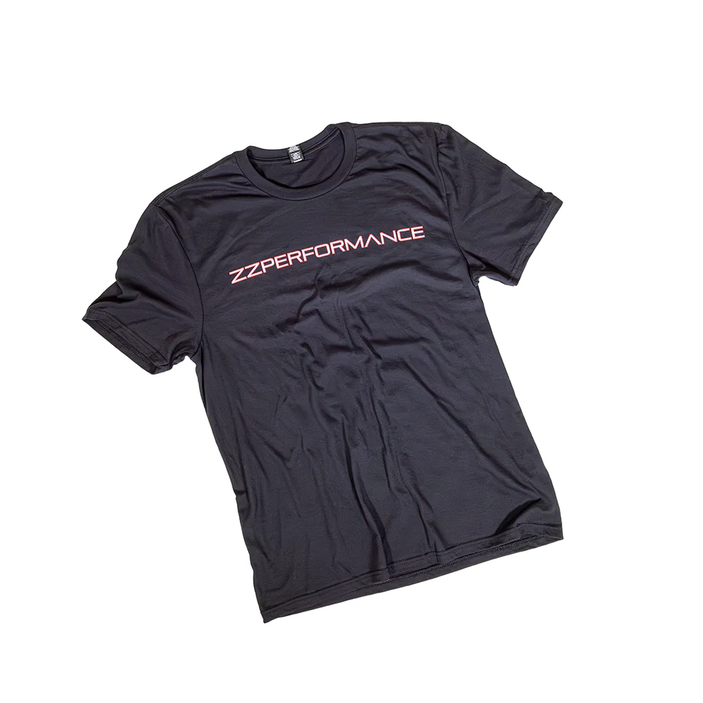 ZZP Parts Logo T-Shirt - Image 2