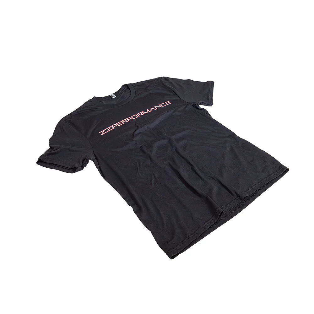 ZZP Parts Logo T-Shirt - Image 3