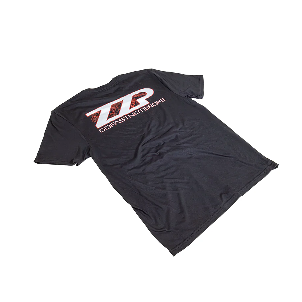 ZZP Parts Logo T-Shirt - Image 4
