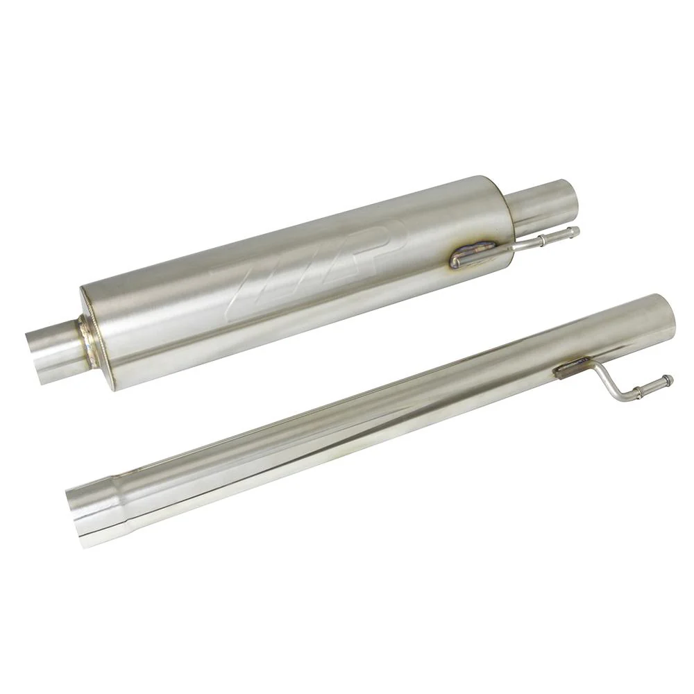 ZZP Resonator/Delete Section for Sonic Catback
