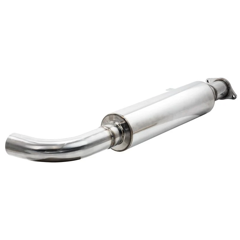 ZZP Resonator for Grand Prix Catback - Image 2