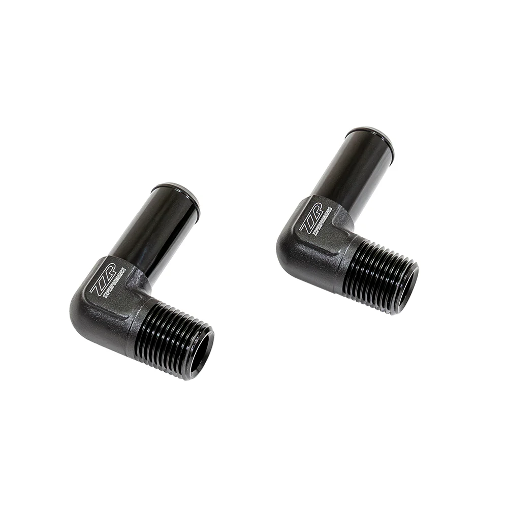ZZP S3 Heat Exchanger Upgraded Fittings - Image 2