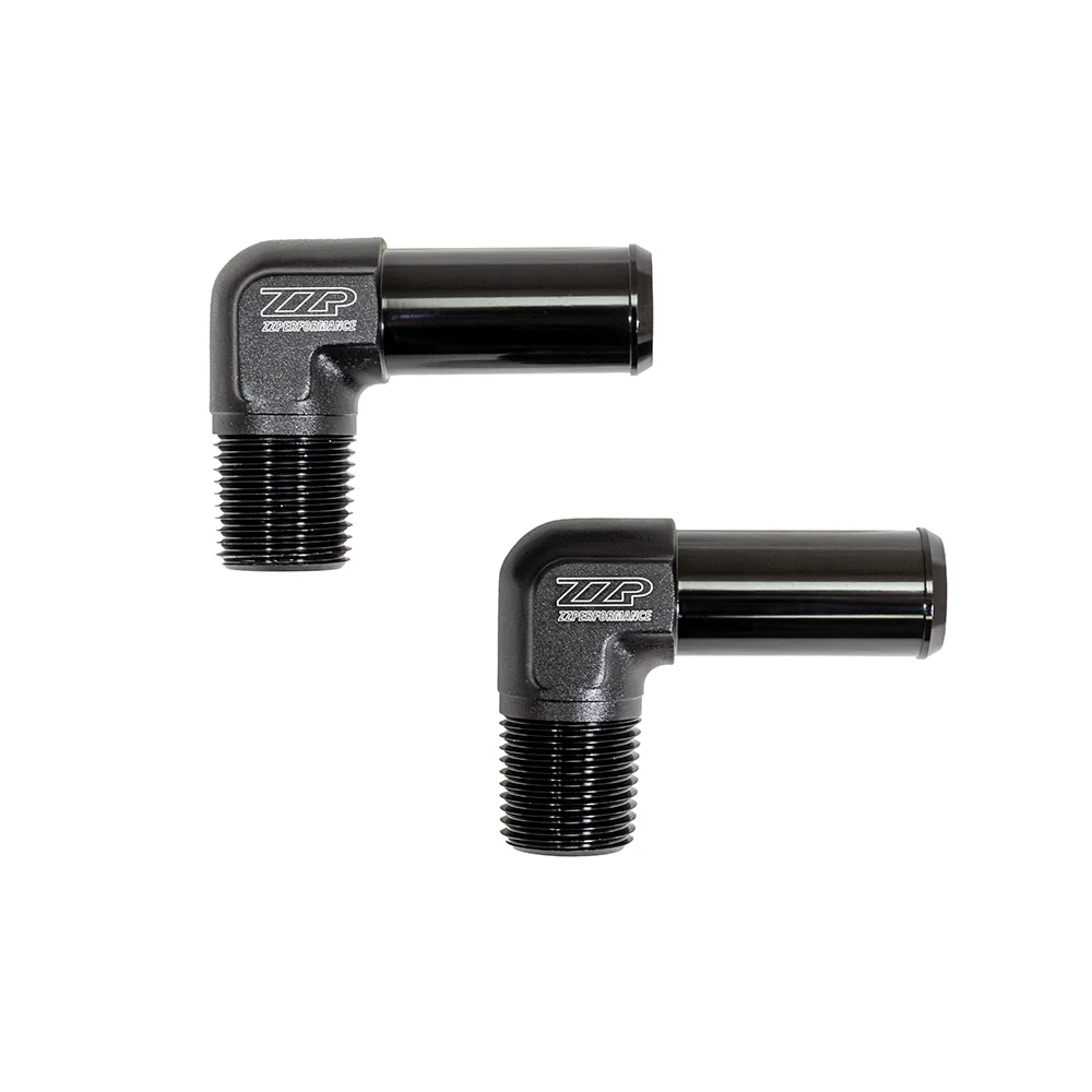 ZZP S3 Heat Exchanger Upgraded Fittings - Image 3
