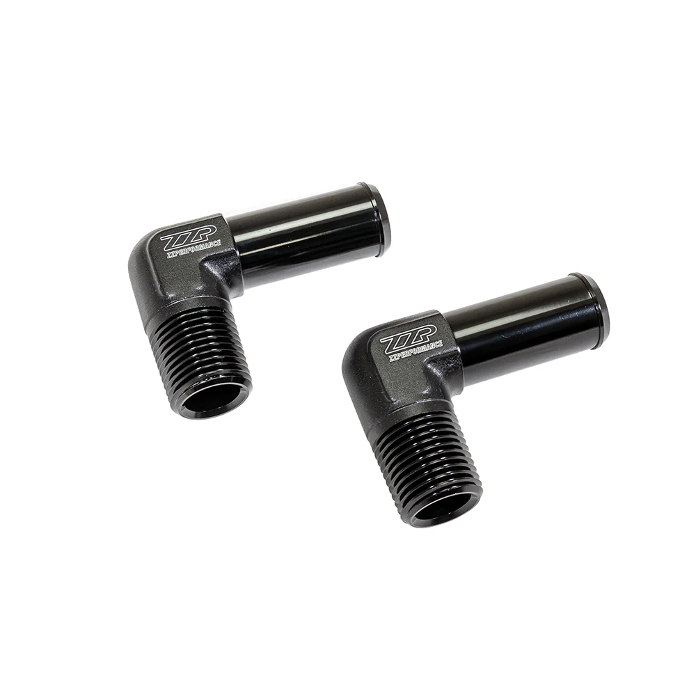 ZZP S3 Heat Exchanger Upgraded Fittings - Image 4