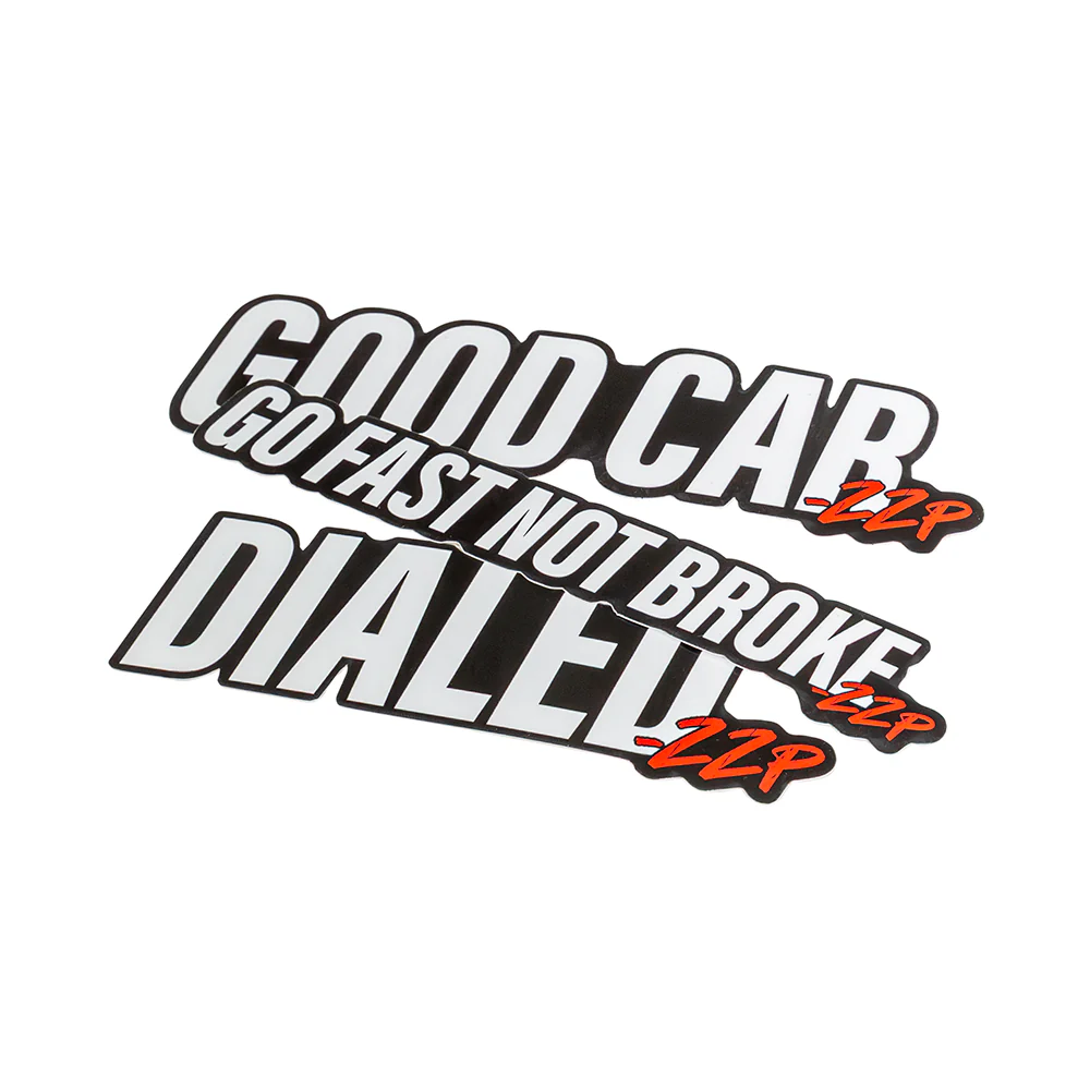 ZZP Shop Talk Sticker Pack - Image 2