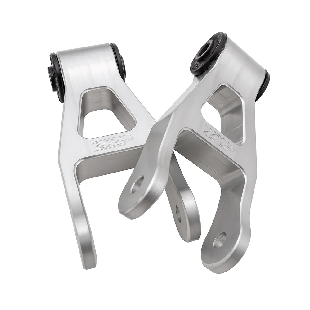 ZZP Shorter Billet Dog Bones - Image 2