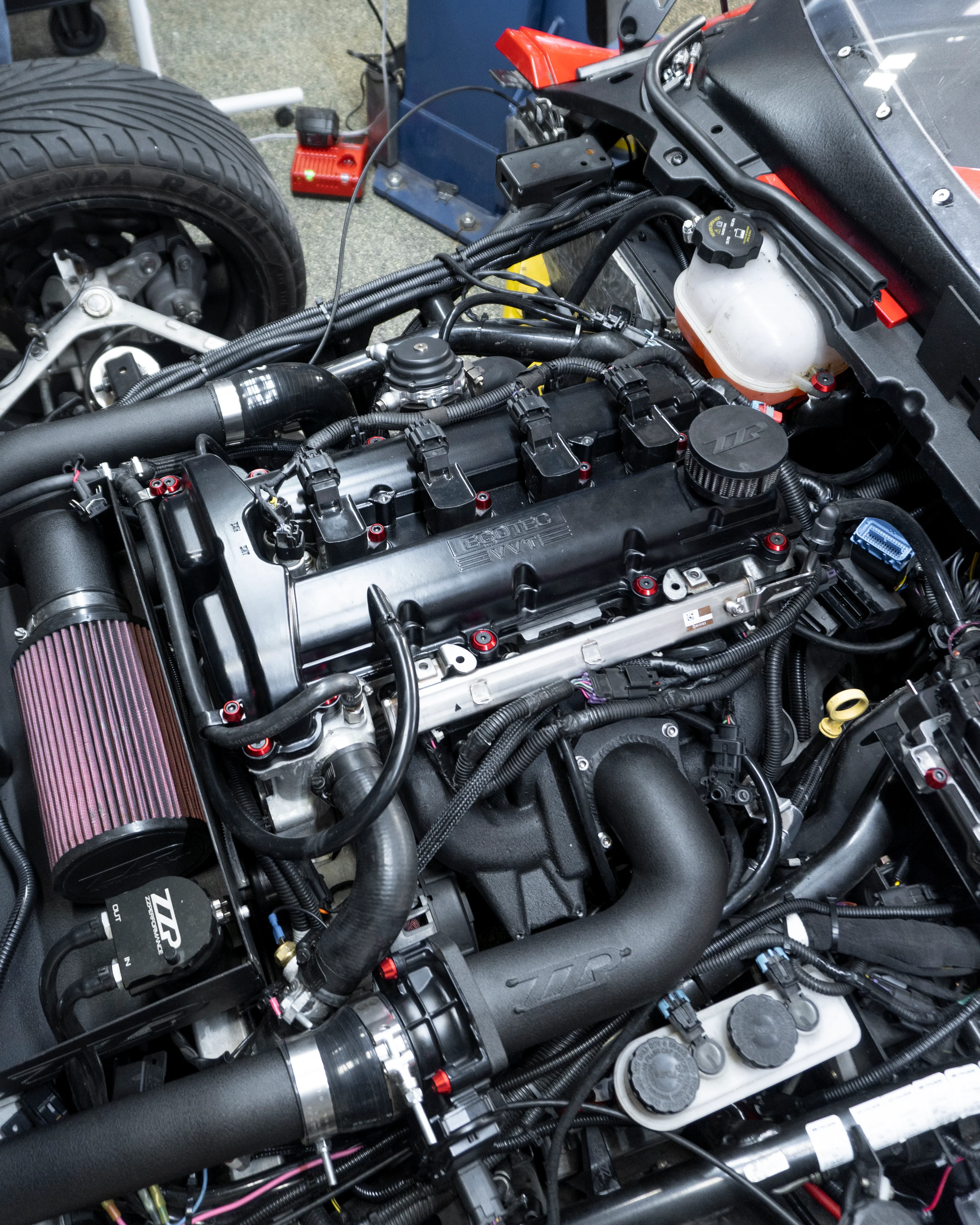 ZZP Slingshot/LE5 Engine Bay Dress Up Kit - Image 5