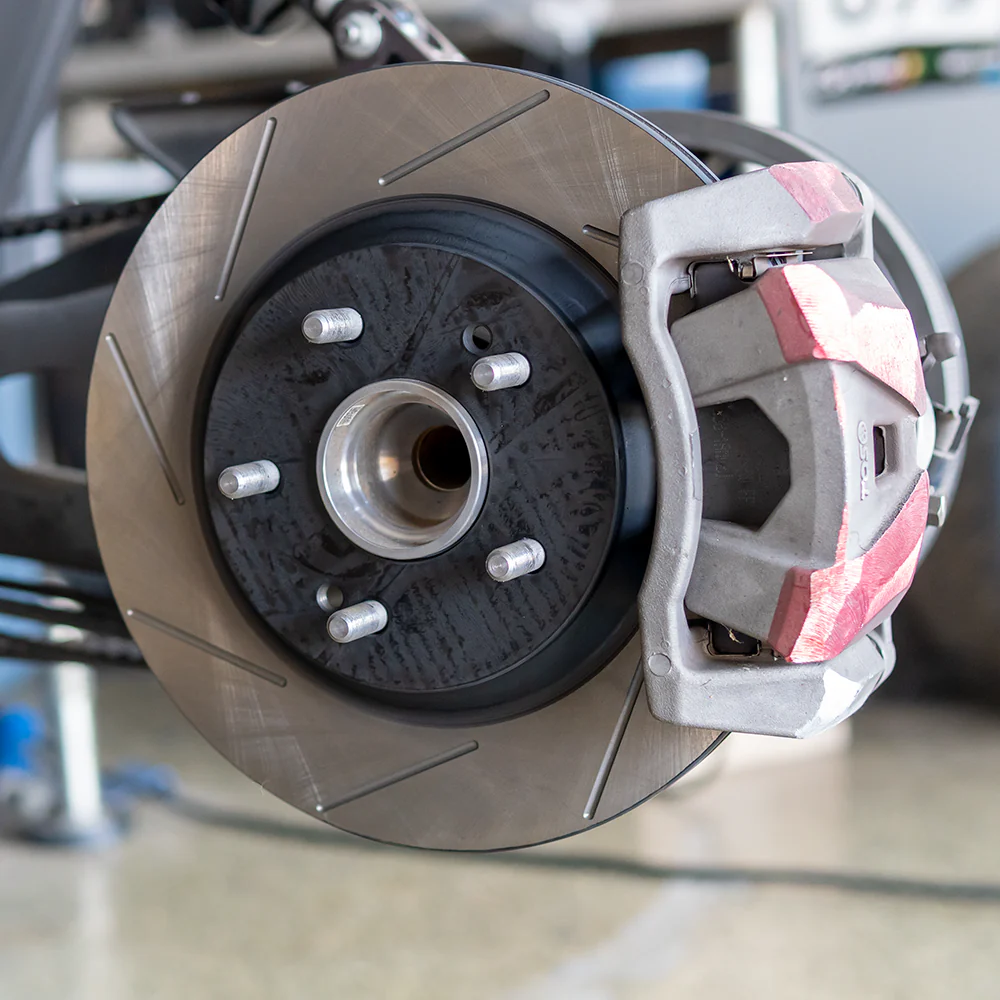 ZZP Slingshot Slotted Rotors - Image 5
