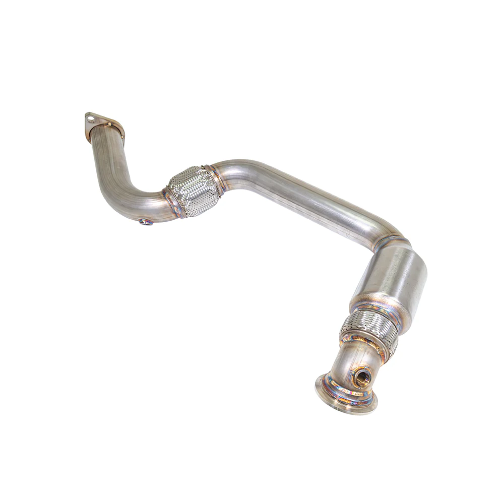 ZZP Sonic 1.4L High Flow Downpipe Combo - Image 4