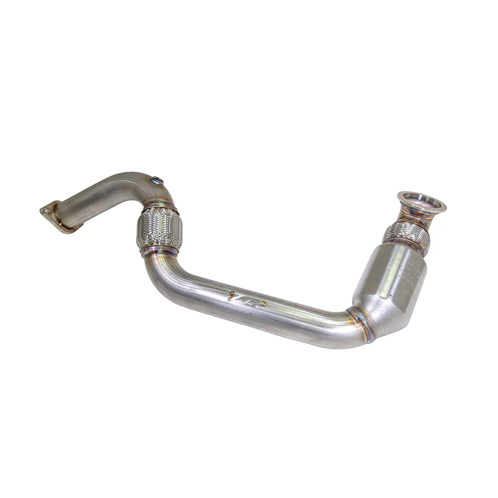 ZZP Sonic 1.4L High Flow Downpipe Combo - Image 5