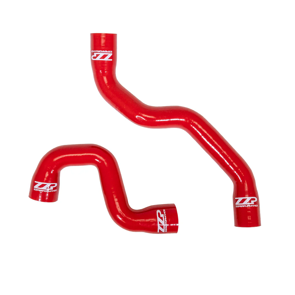 ZZP Sonic 1.4L Silicone Radiator Hose Kit - Image 10