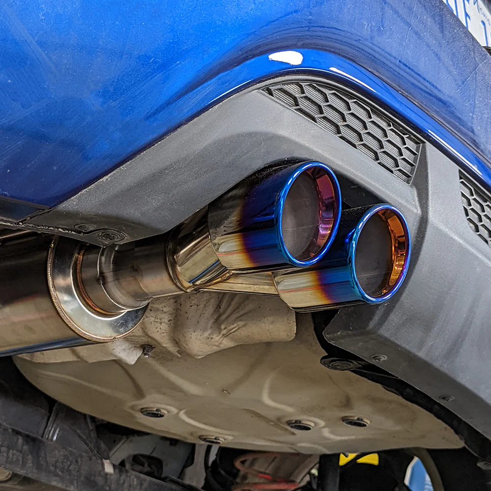 ZZP Sonic 1.4T 3-Inch Stainless Exhaust - Image 10