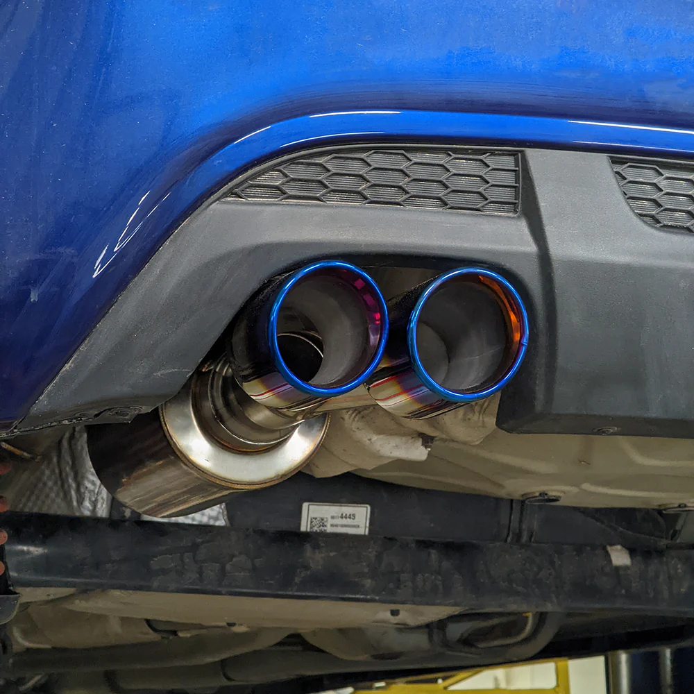 ZZP Sonic 1.4T 3-Inch Stainless Exhaust - Image 11