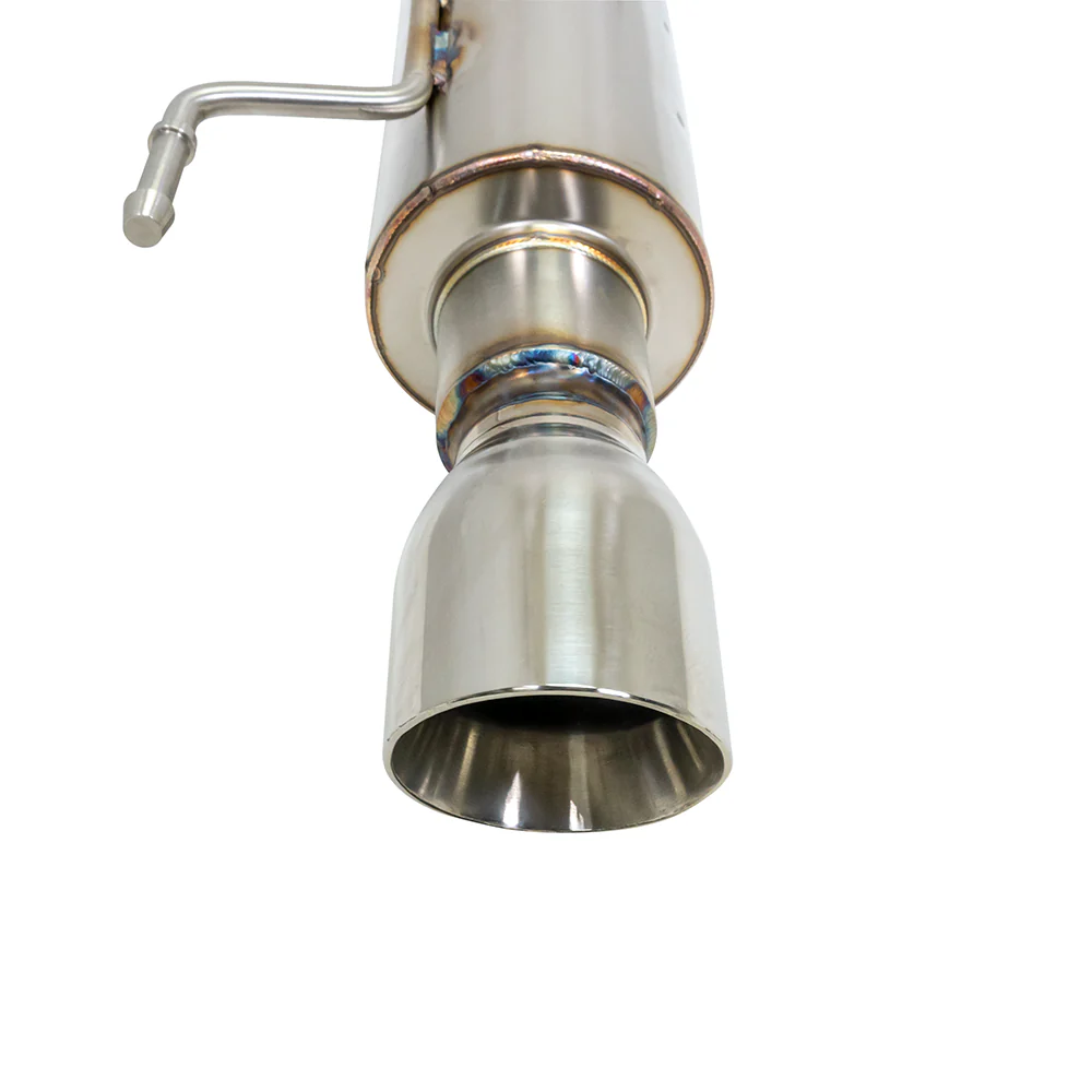 ZZP Sonic 1.4T 3-Inch Stainless Exhaust - Image 12