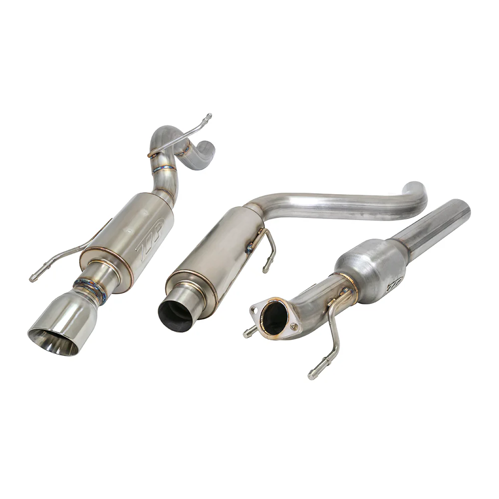 ZZP Sonic 1.4T 3-Inch Stainless Exhaust - Image 13