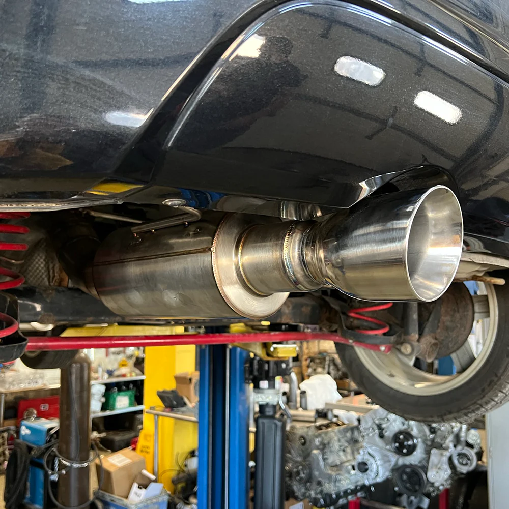 ZZP Sonic 1.4T 3-Inch Stainless Exhaust - Image 15