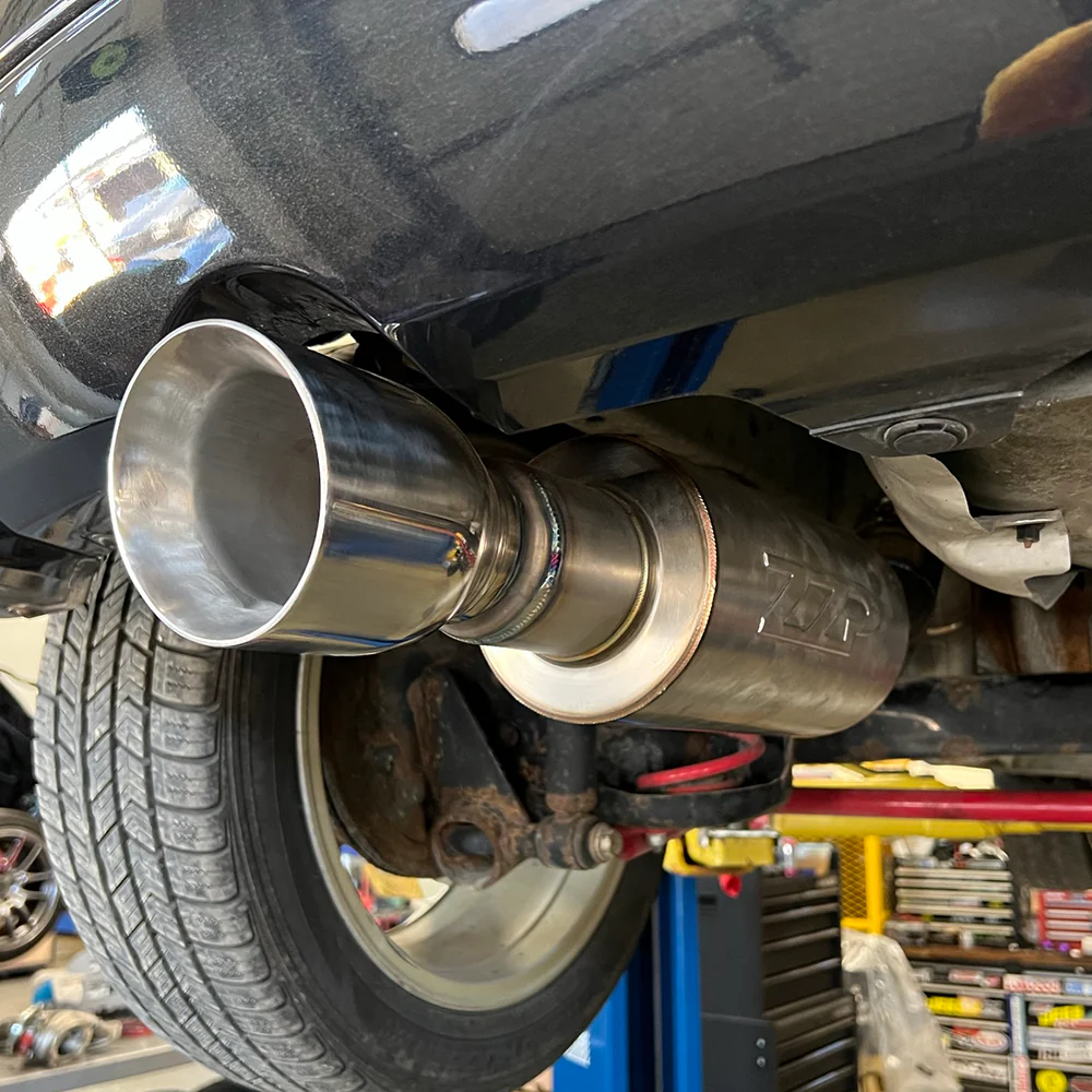 ZZP Sonic 1.4T 3-Inch Stainless Exhaust - Image 16