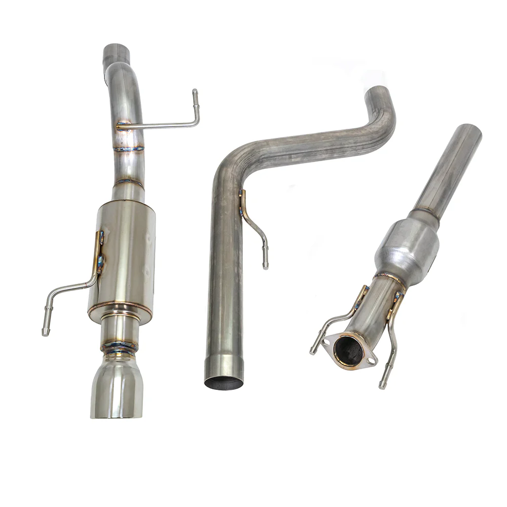 ZZP Sonic 1.4T 3-Inch Stainless Exhaust - Image 17