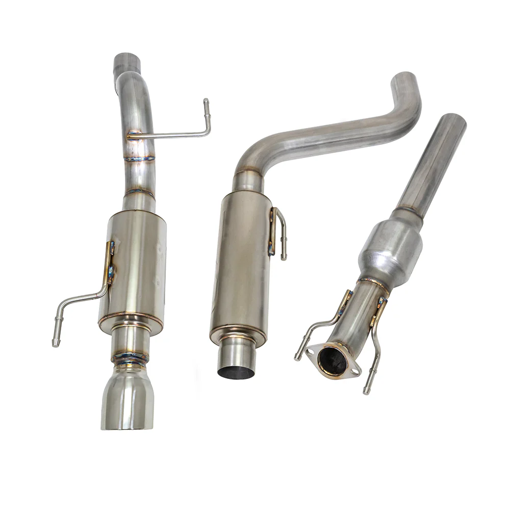 ZZP Sonic 1.4T 3-Inch Stainless Exhaust - Image 18