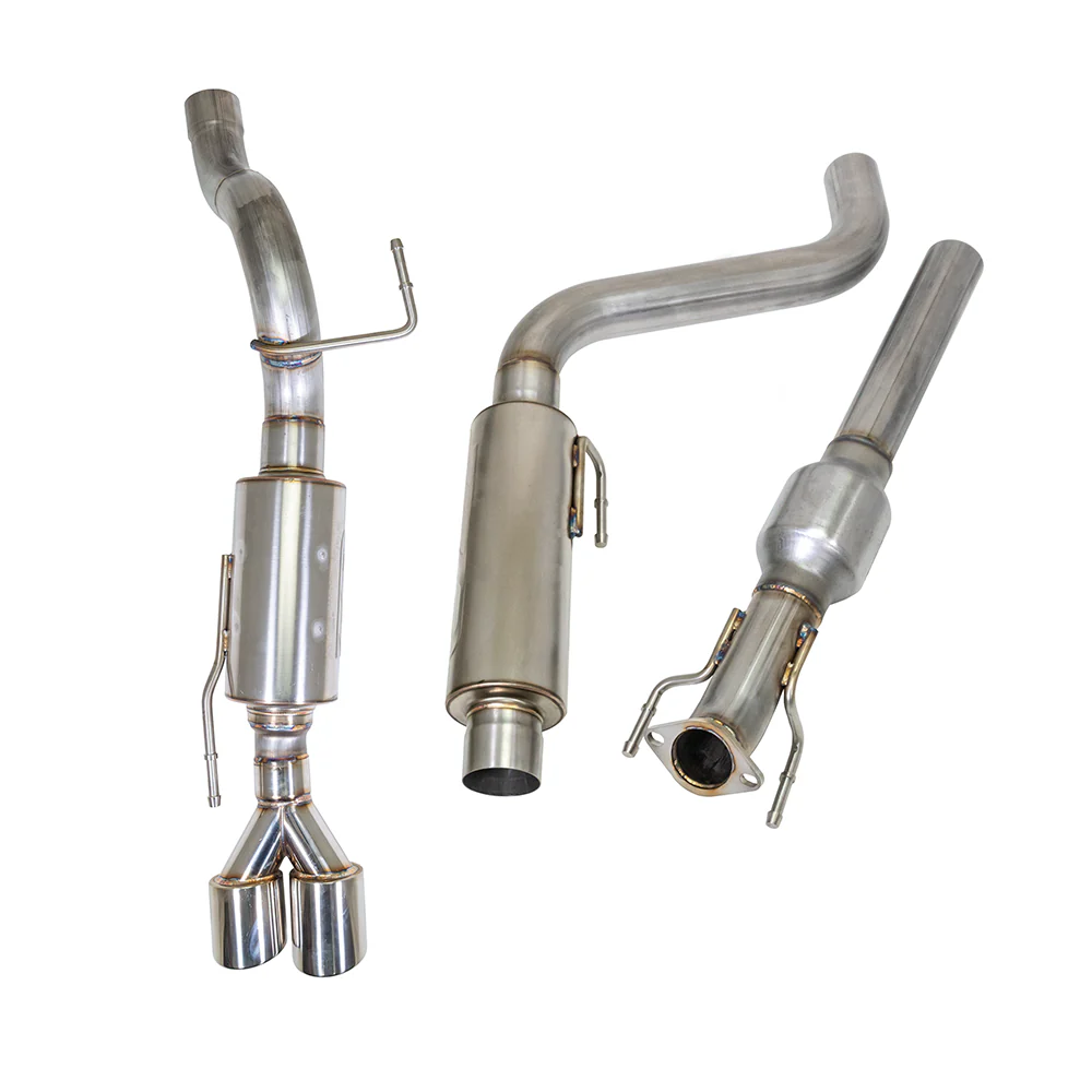 ZZP Sonic 1.4T 3-Inch Stainless Exhaust - Image 19