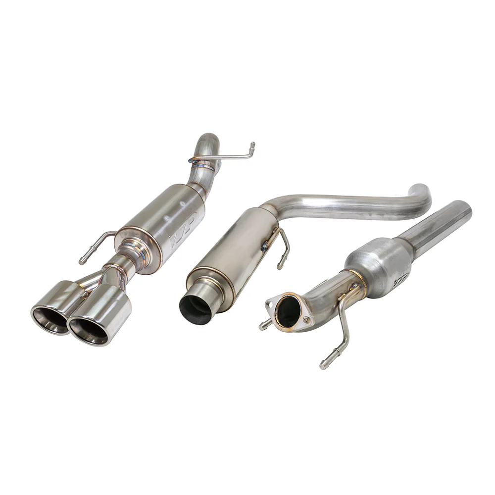 ZZP Sonic 1.4T 3-Inch Stainless Exhaust - Image 20