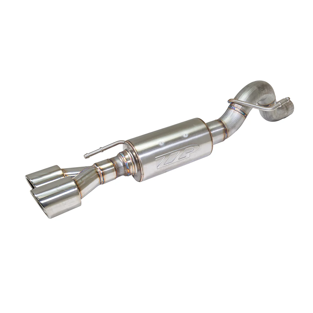 ZZP Sonic 1.4T 3-Inch Stainless Exhaust - Image 22