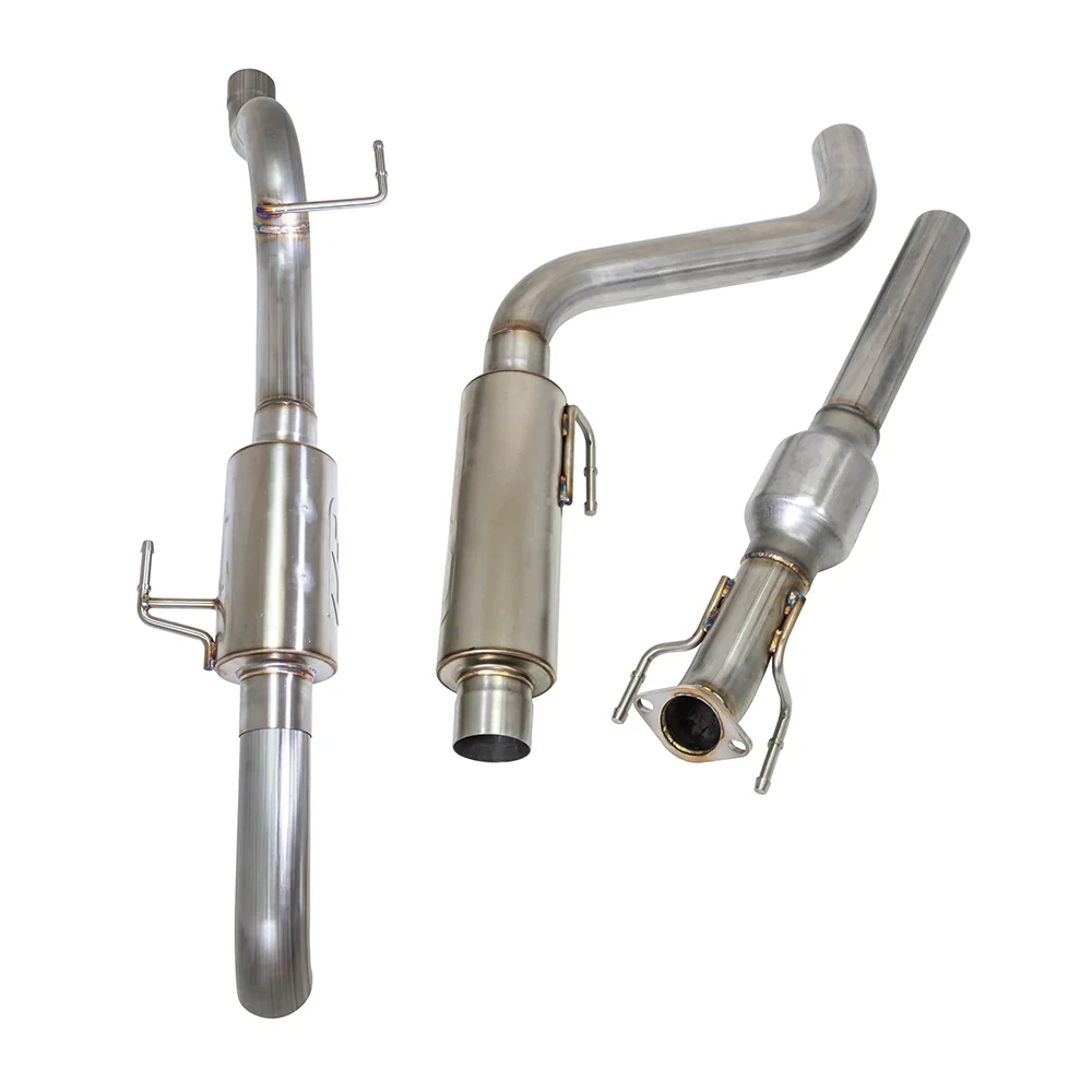 ZZP Sonic 1.4T 3-Inch Stainless Exhaust - Image 23