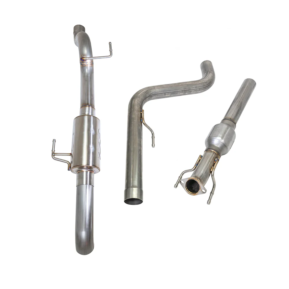 ZZP Sonic 1.4T 3-Inch Stainless Exhaust - Image 24
