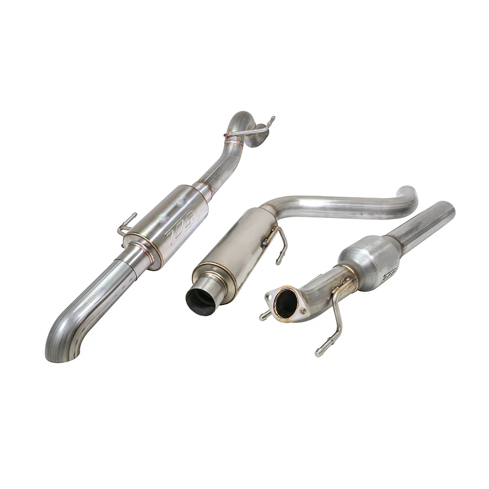 ZZP Sonic 1.4T 3-Inch Stainless Exhaust - Image 25