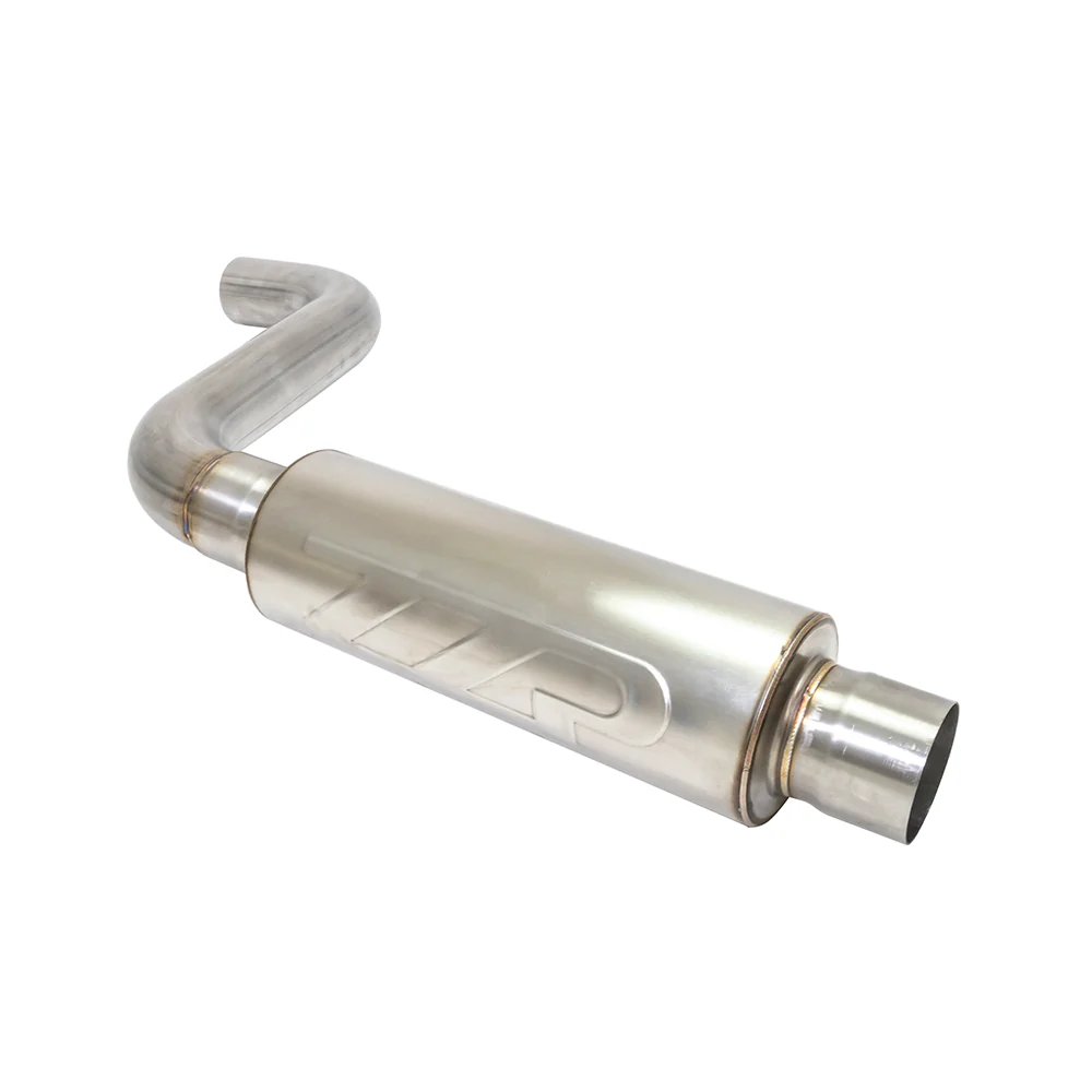 ZZP Sonic 1.4T 3-Inch Stainless Exhaust - Image 4