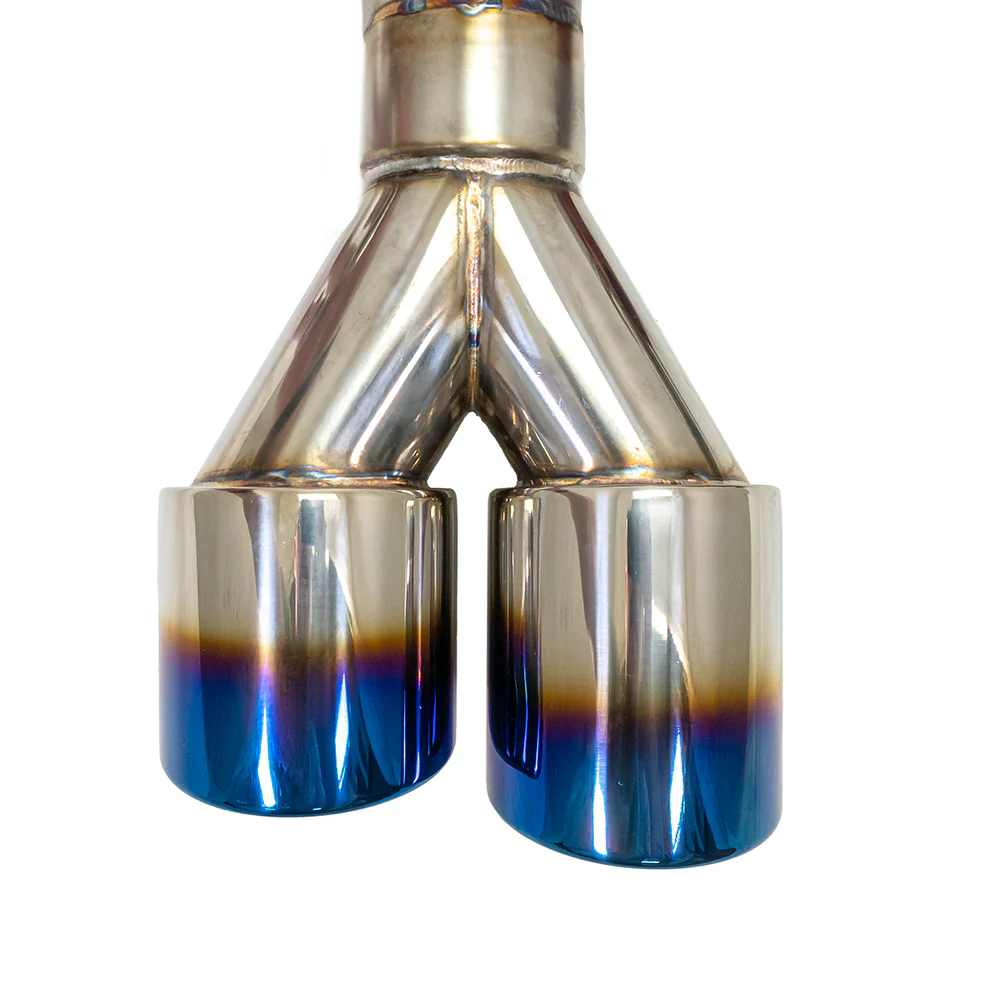ZZP Sonic 1.4T 3-Inch Stainless Exhaust - Image 5
