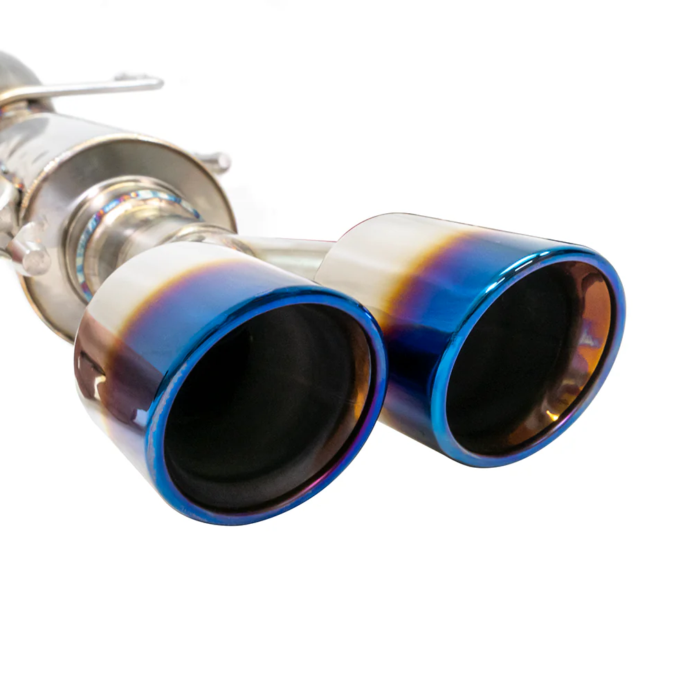 ZZP Sonic 1.4T 3-Inch Stainless Exhaust - Image 8