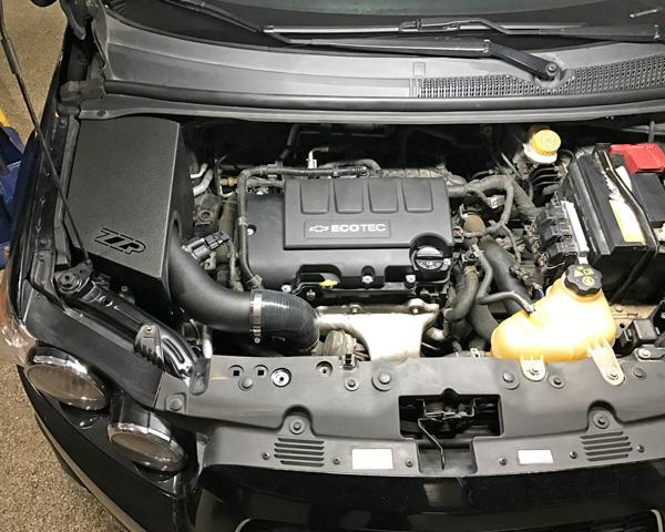 ZZP Sonic Cold Air Intake - Image 4