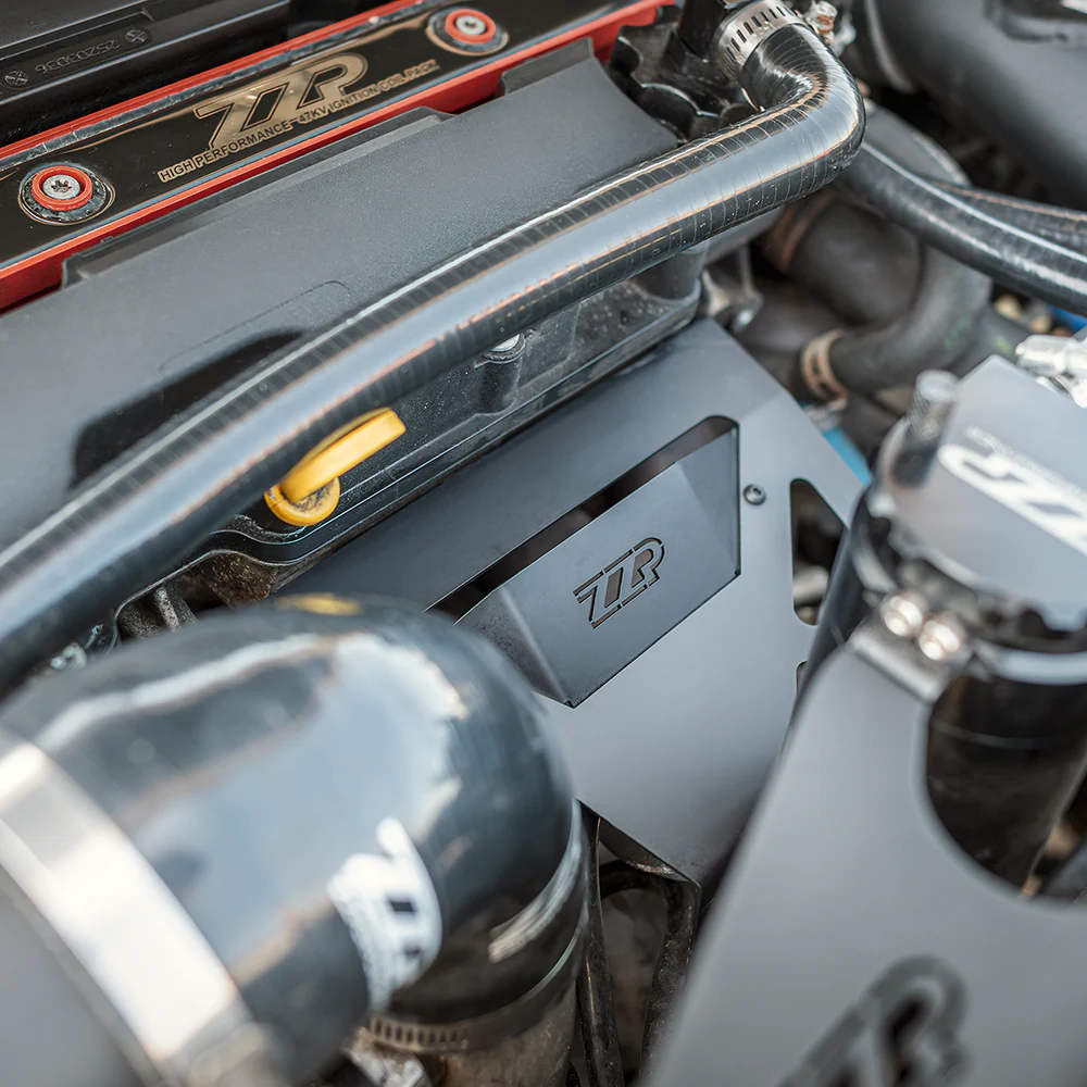 ZZP Sonic/Cruze 1.4T Turbo Heat Shield - Image 12