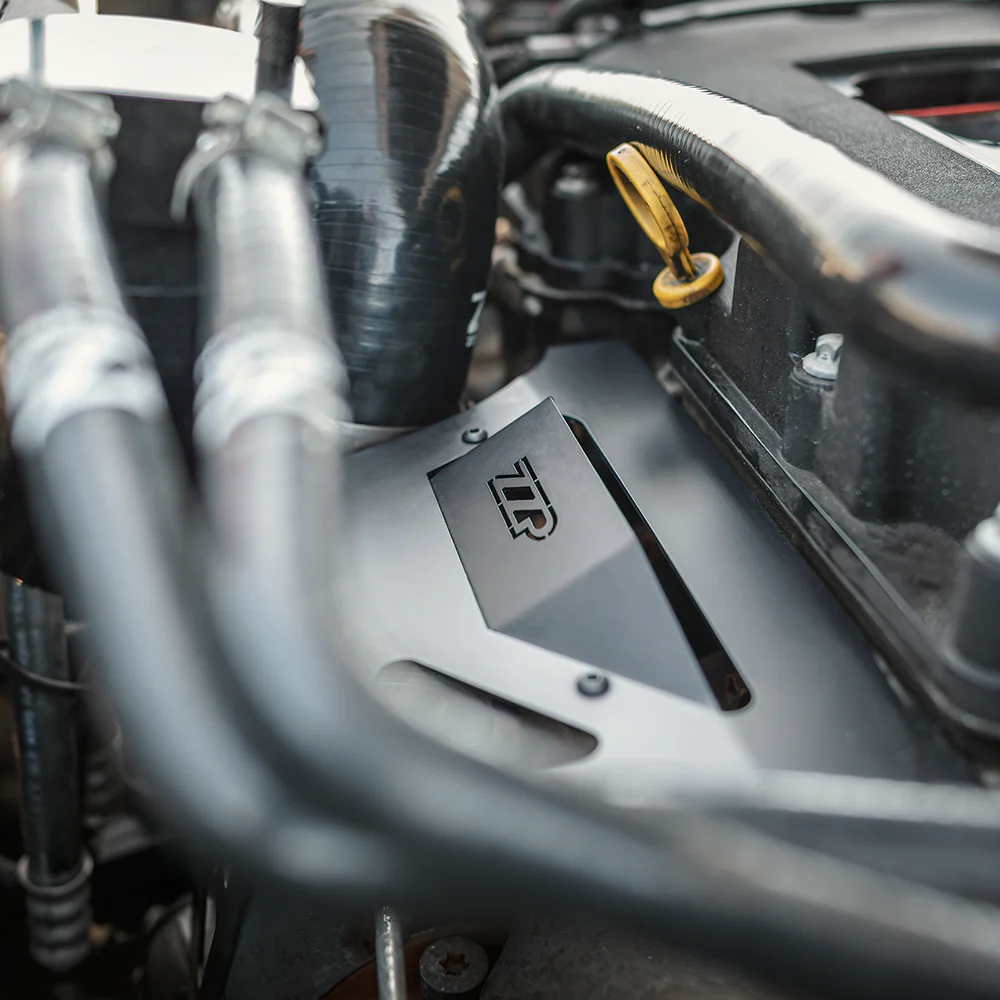 ZZP Sonic/Cruze 1.4T Turbo Heat Shield - Image 13