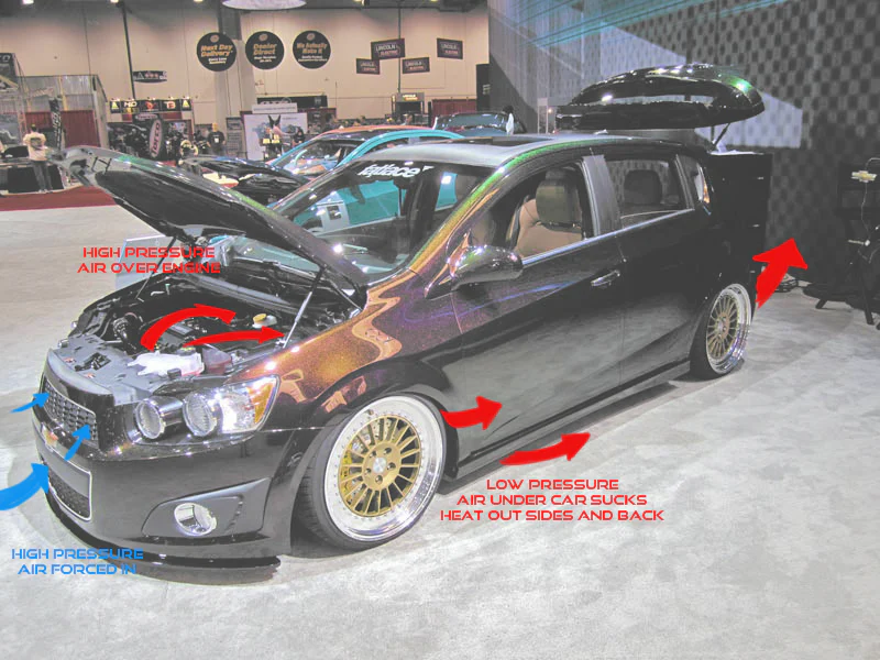 ZZP Sonic/Cruze 1.4T Turbo Heat Shield - Image 15