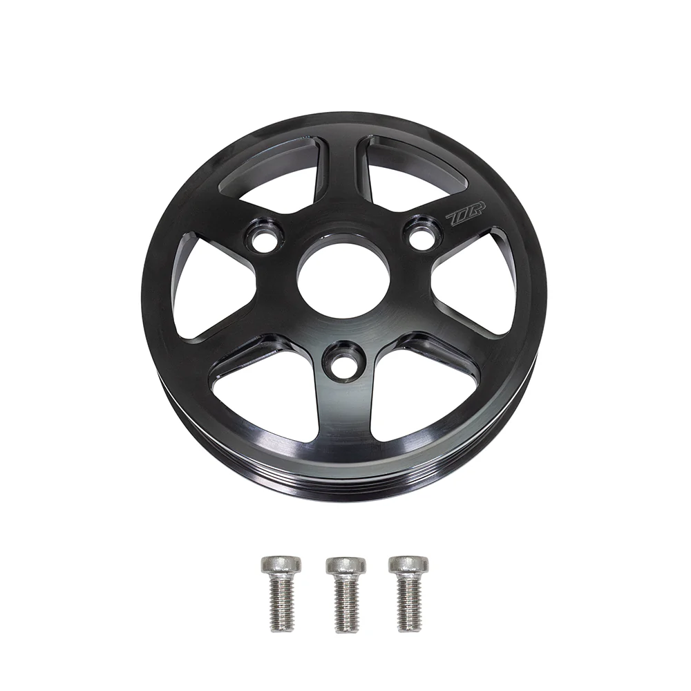 ZZP Sonic/Cruze Water Pump Pulley