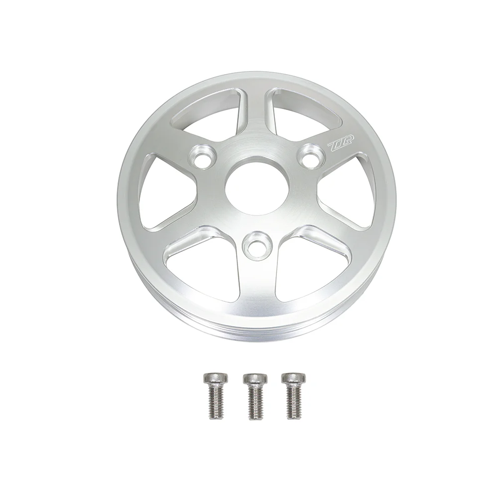 ZZP Sonic/Cruze Water Pump Pulley - Image 2