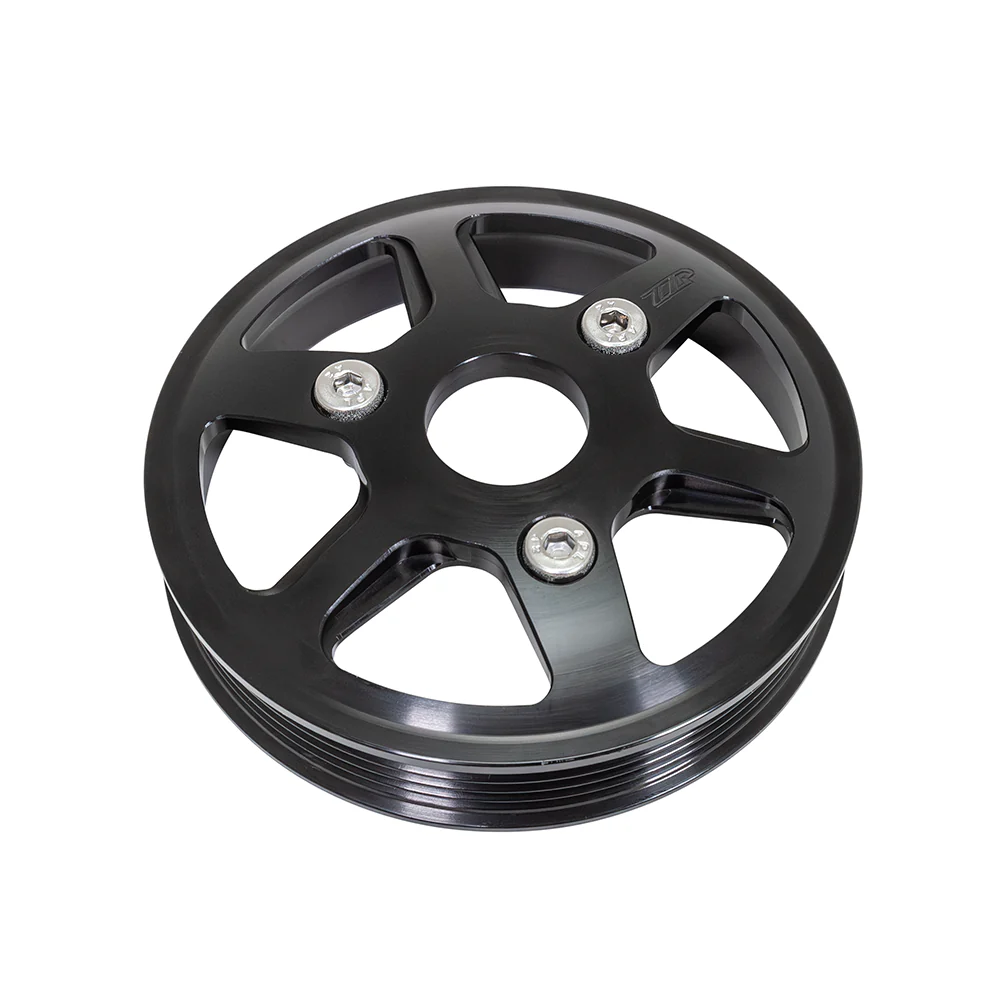 ZZP Sonic/Cruze Water Pump Pulley - Image 4