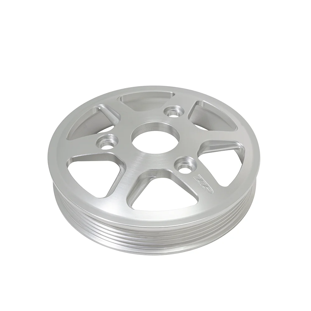 ZZP Sonic/Cruze Water Pump Pulley - Image 5