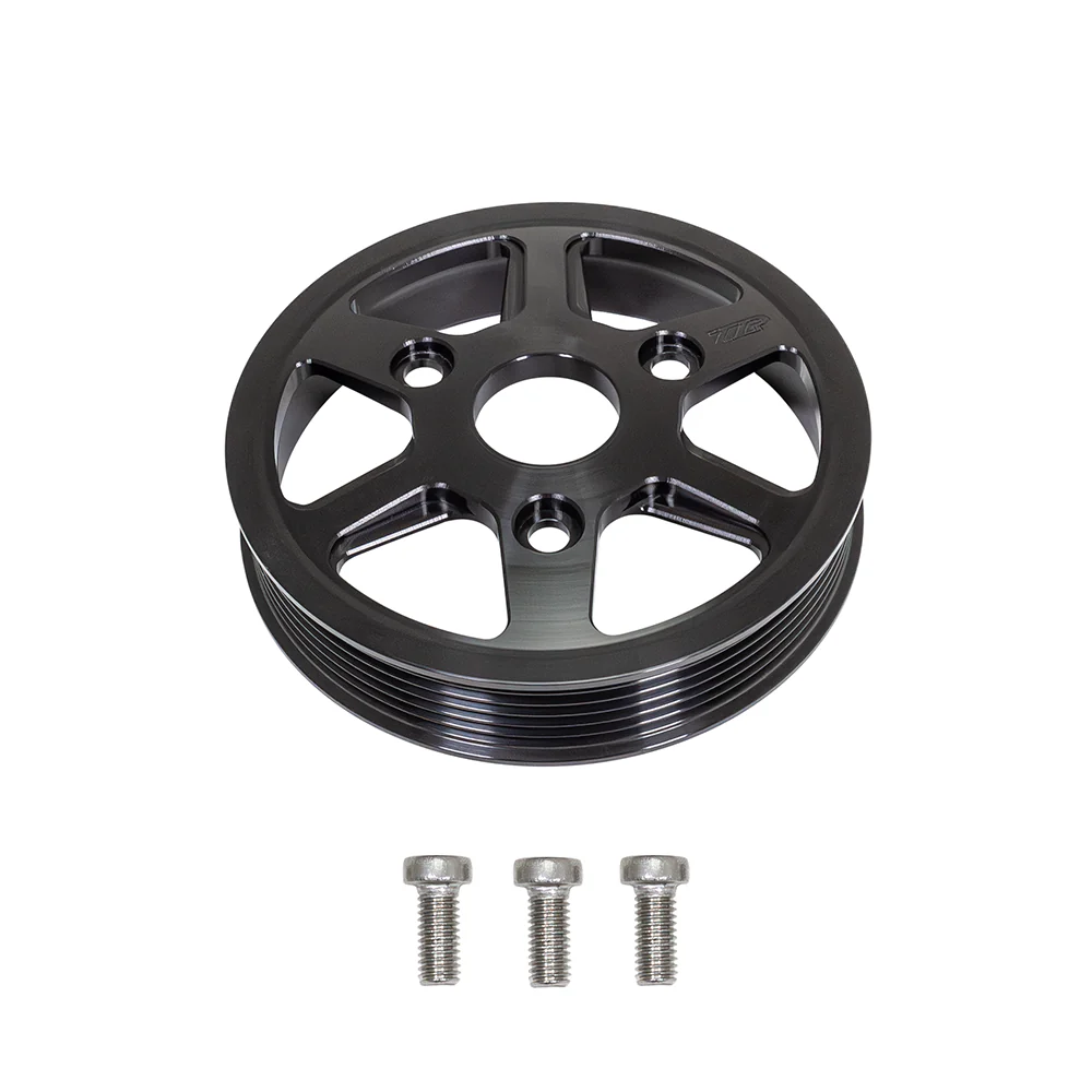 ZZP Sonic/Cruze Water Pump Pulley - Image 6