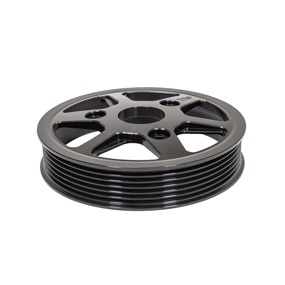 ZZP Sonic/Cruze Water Pump Pulley - Image 7