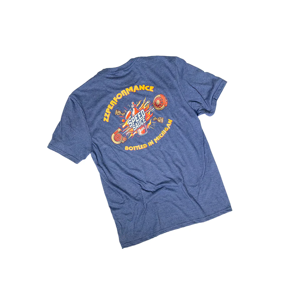 ZZP Speed Sauce T-Shirt - Image 2
