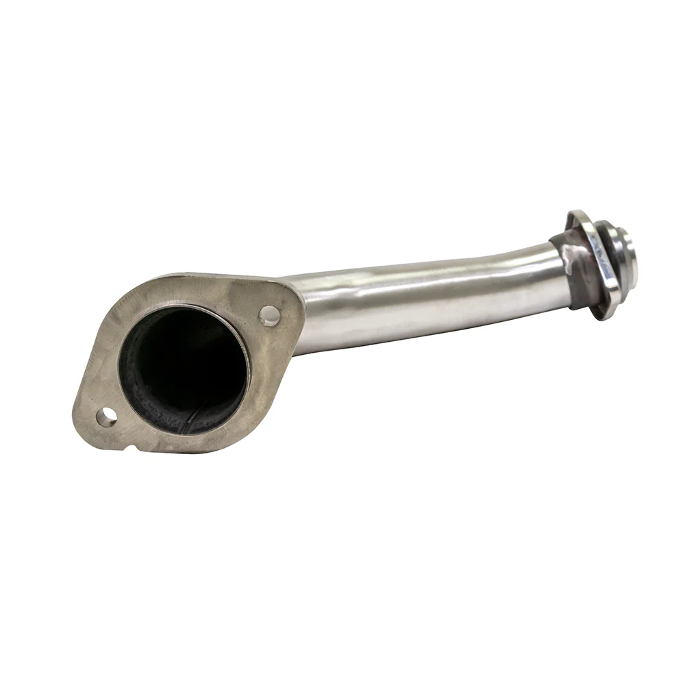 ZZP Stainless Power Log Crossover - Image 2