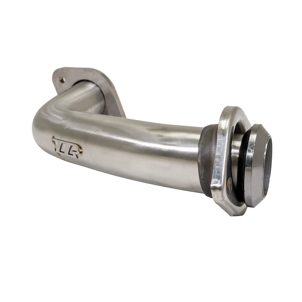 ZZP Stainless Power Log Crossover - Image 3