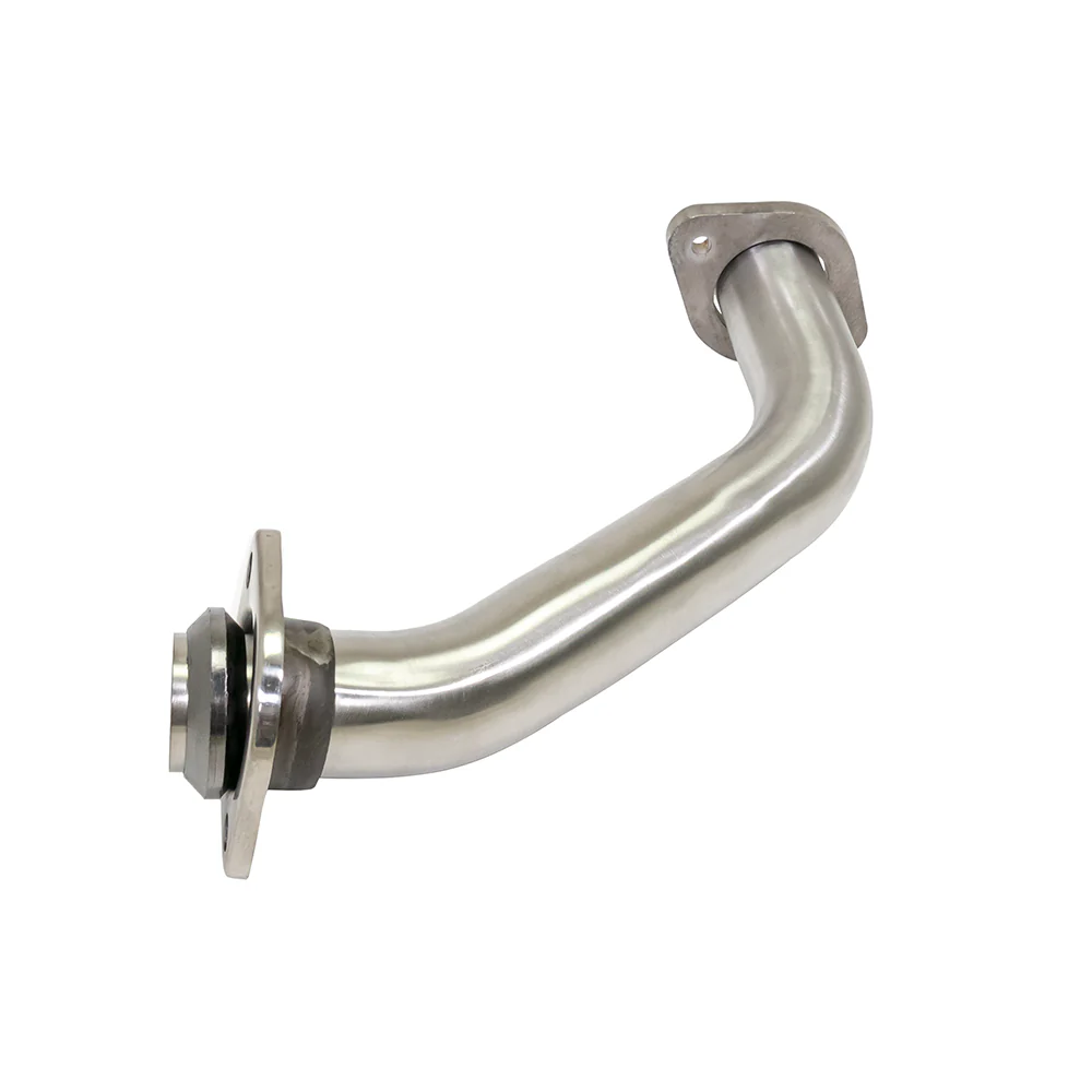 ZZP Stainless Power Log Crossover - Image 6