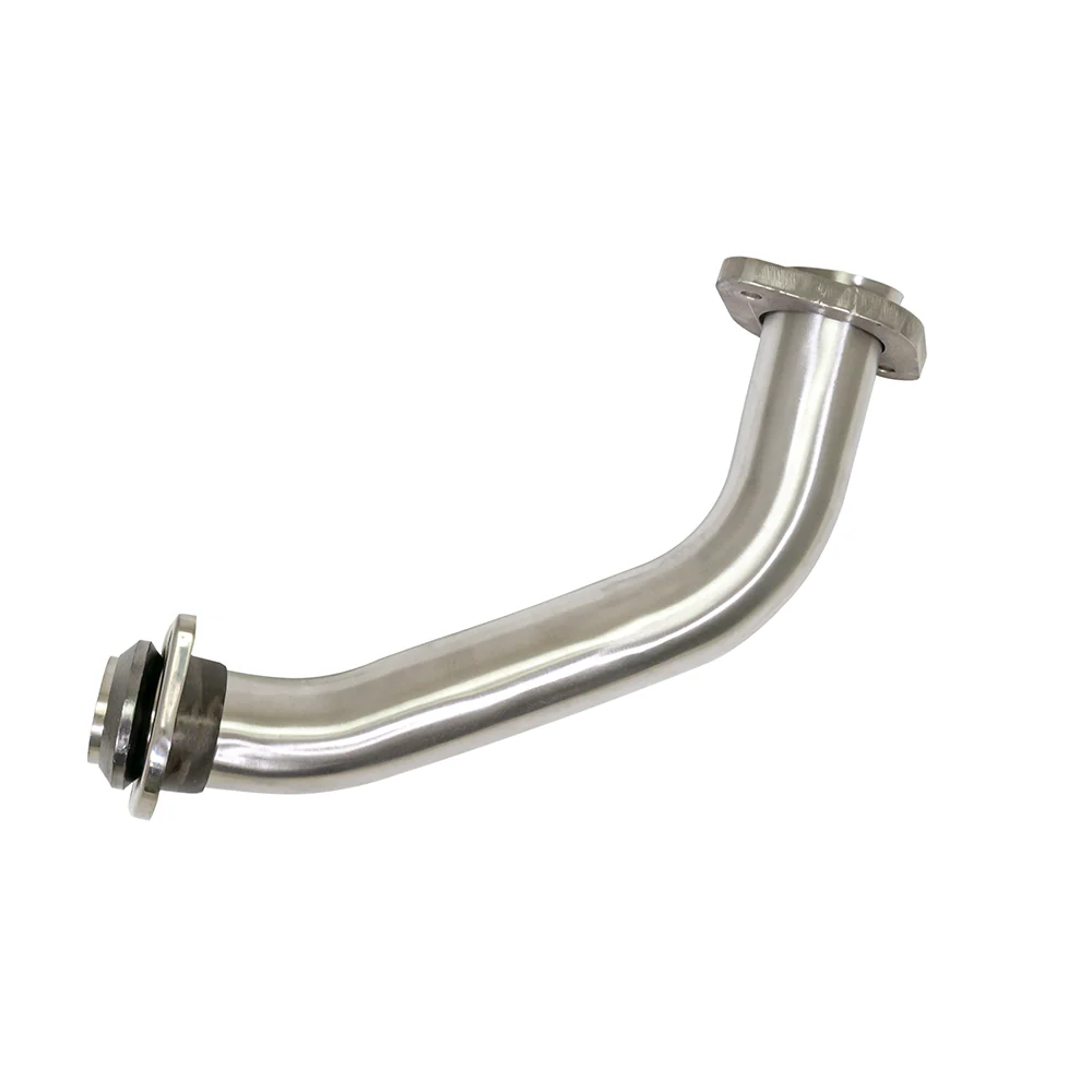 ZZP Stainless Power Log Crossover - Image 7