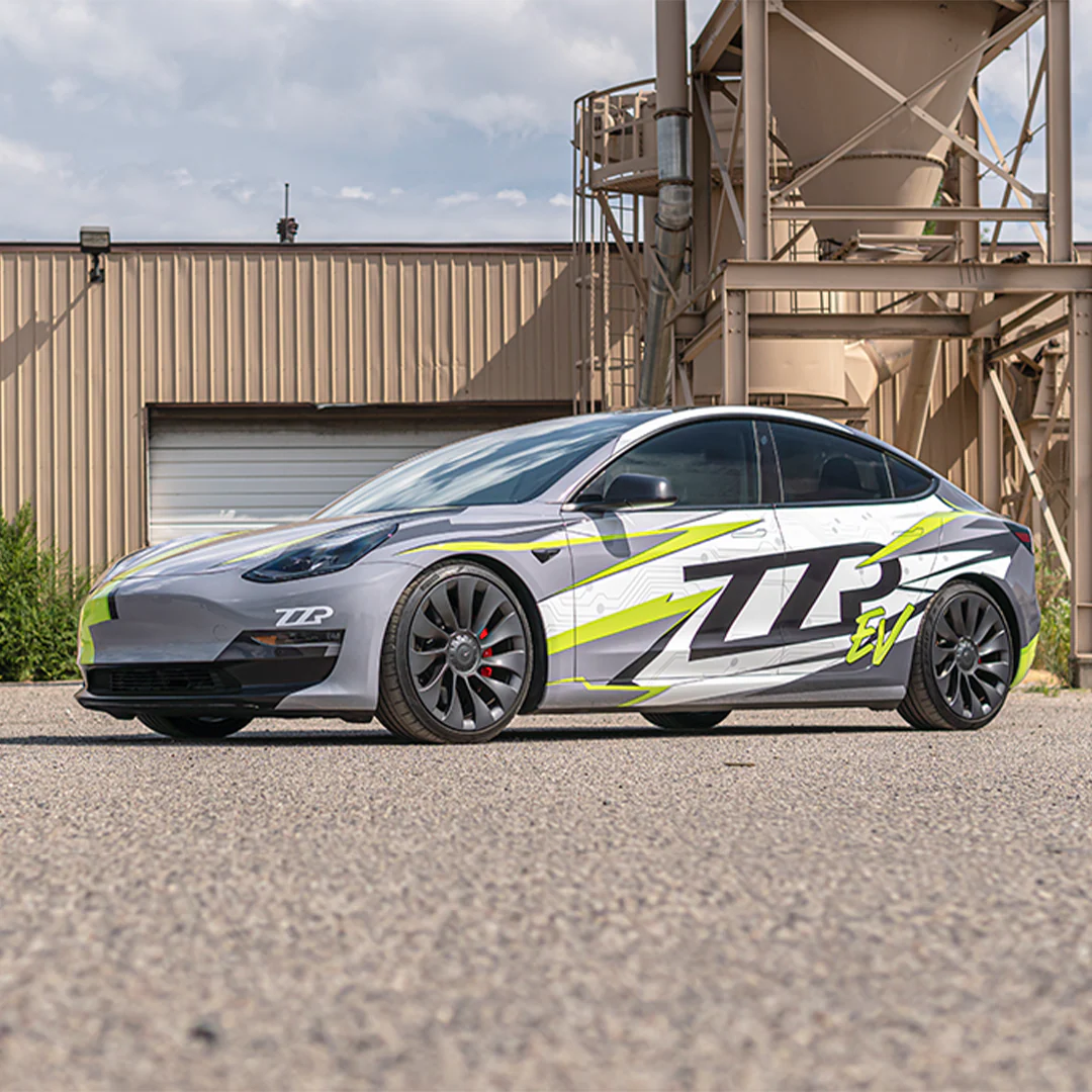 ZZP Tesla Model 3 Lowering Springs - Image 3