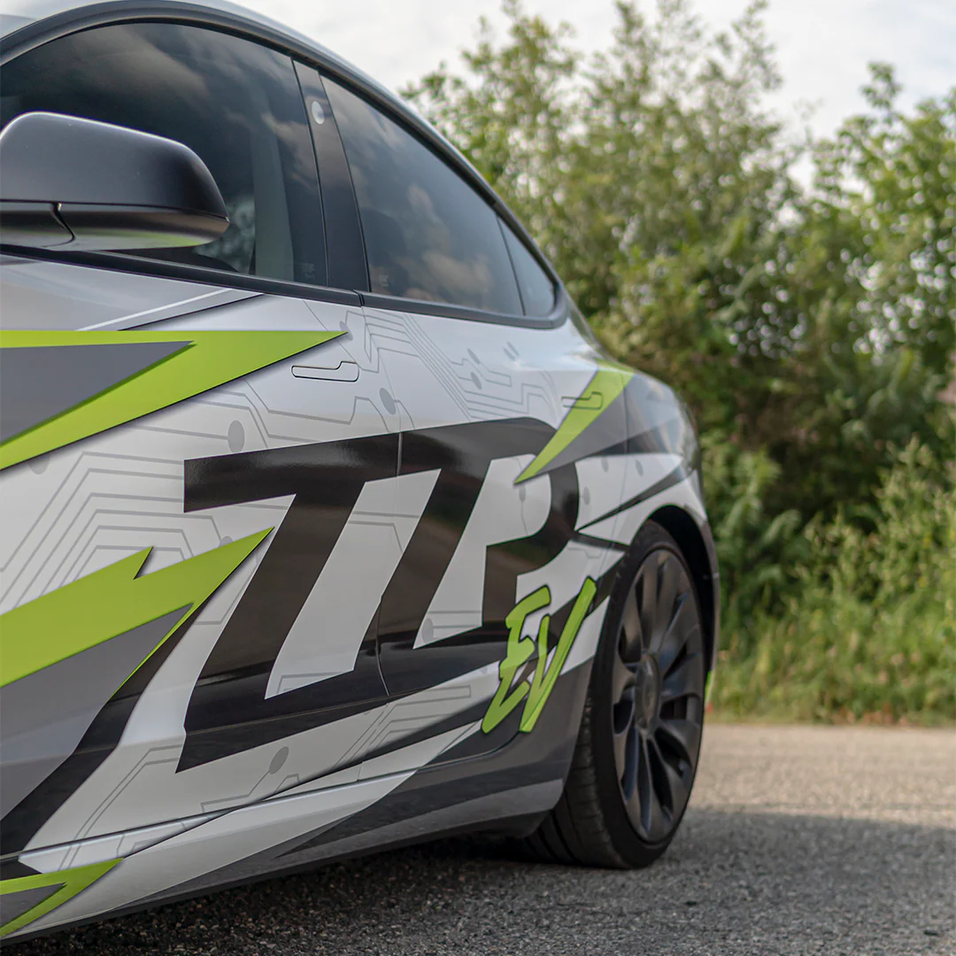 ZZP Tesla Model 3 Lowering Springs - Image 4