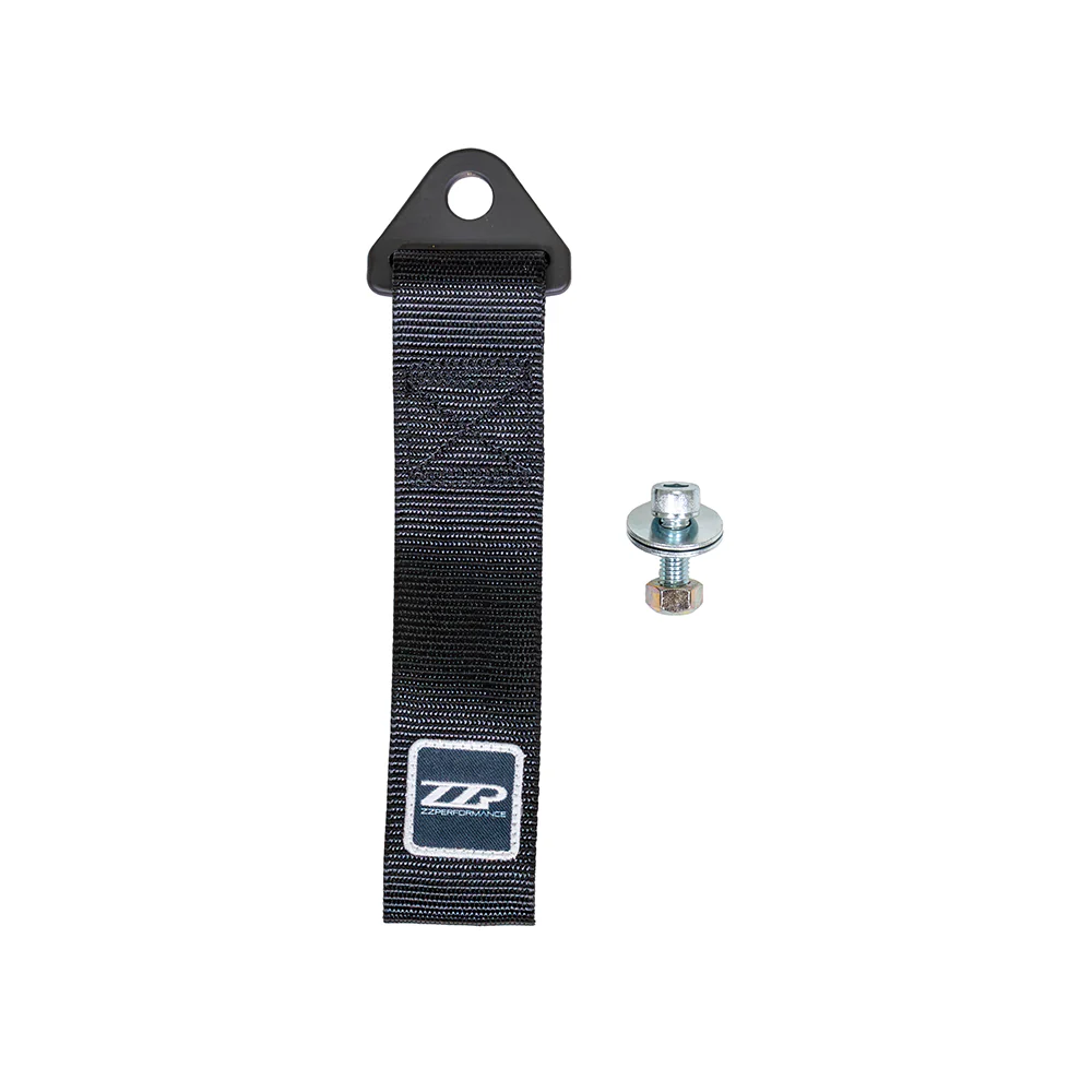 ZZP Tow Strap - Cobalt - Image 3